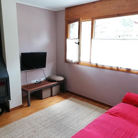 Appartement Le petit Espot Extérieur photo