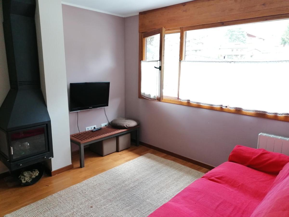 Appartement Le petit Espot Extérieur photo