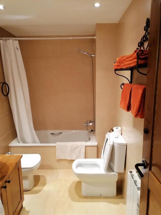Appartement Le petit Espot Extérieur photo