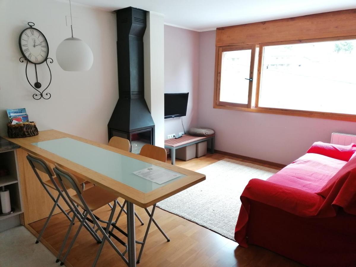 Appartement Le petit Espot Extérieur photo