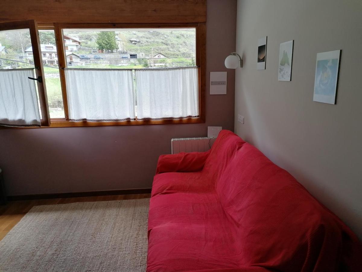 Appartement Le petit Espot Extérieur photo