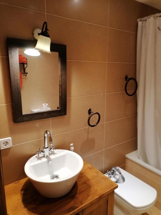 Appartement Le petit Espot Extérieur photo