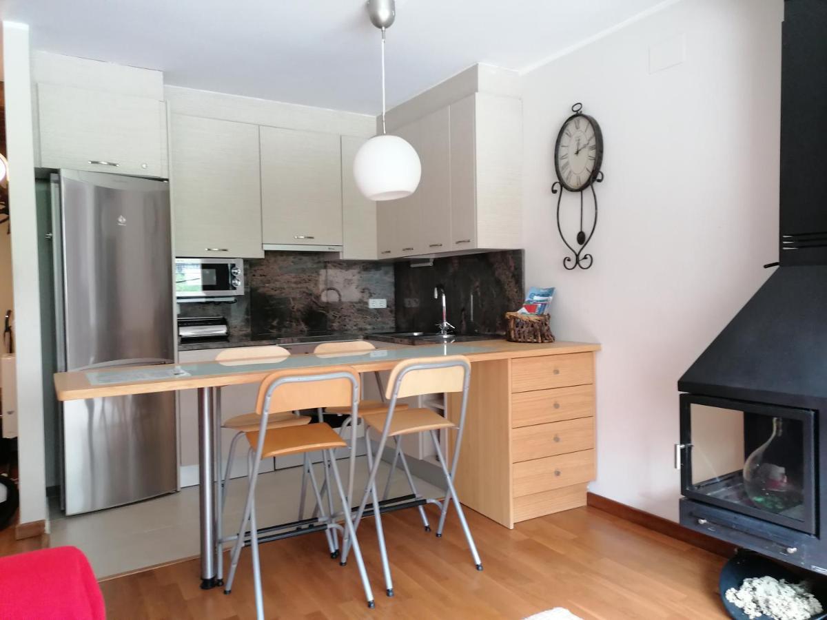 Appartement Le petit Espot Extérieur photo