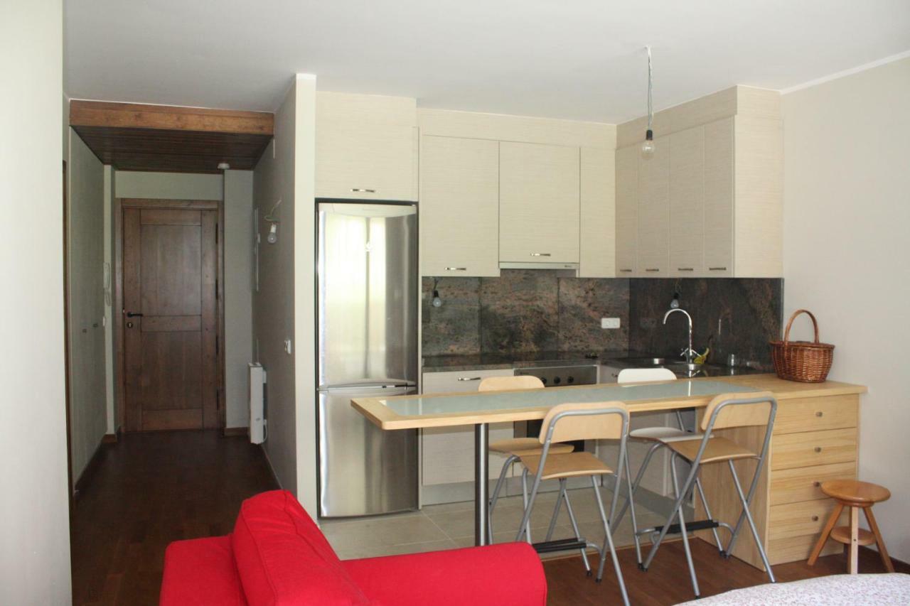 Appartement Le petit Espot Extérieur photo