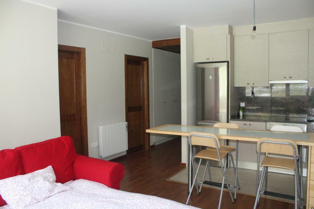 Appartement Le petit Espot Extérieur photo